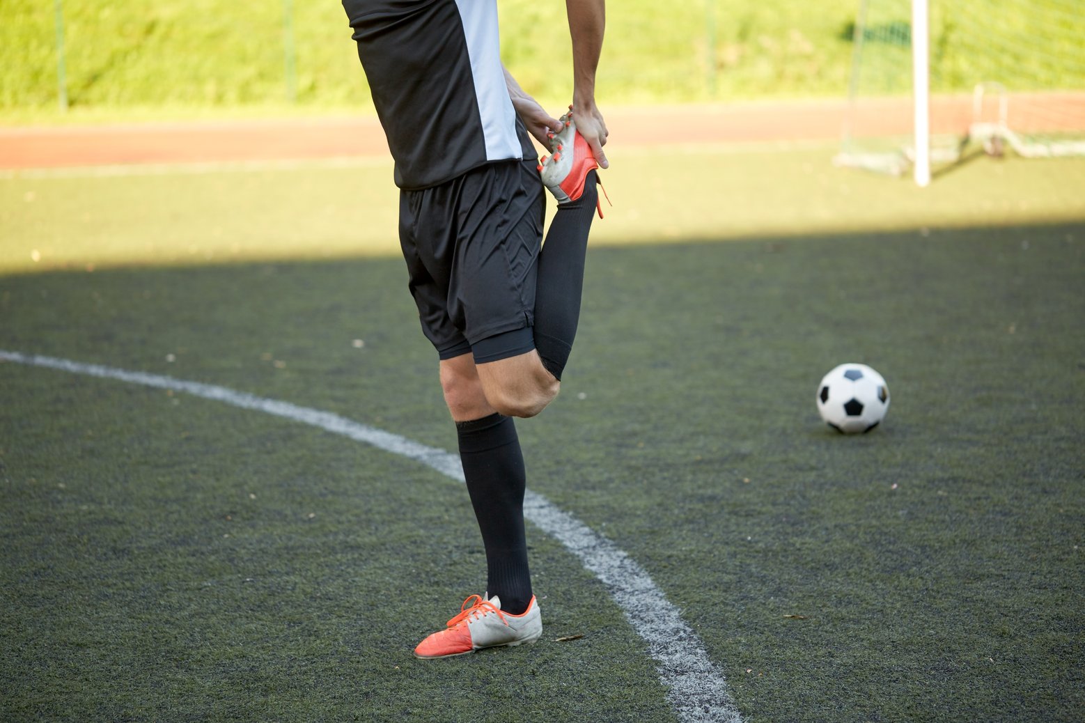 Dynamic Soccer WarmUp to Enhance Athletic Performance